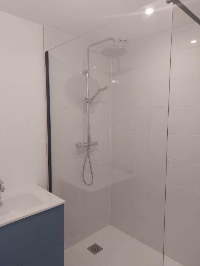 Appartement Plein Centre Broons Exteriér fotografie